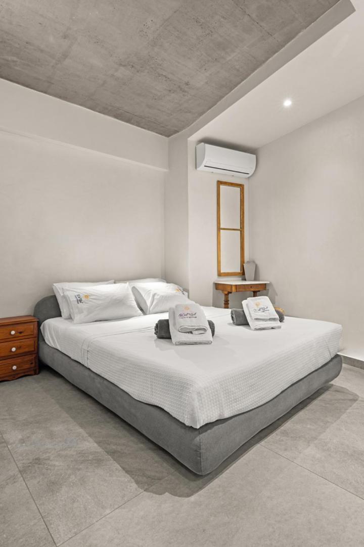 Aparthotel Casa del Sol Rhodes City Esterno foto